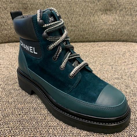 chanel boots for men